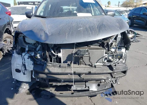 2018 Nissan Rogue Sport Sv from USA, damaged, VIN JN1BJ1CP9JW182819